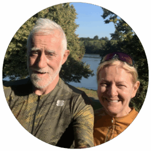 Isabelle et Serge